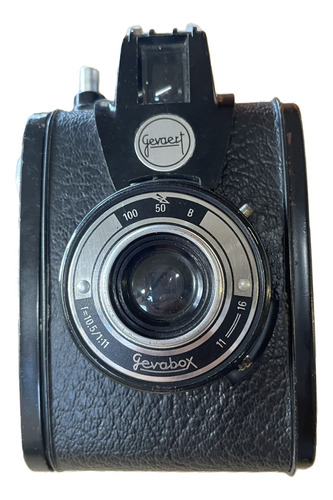 Camara Fotográfica Gevabox, 1955-1959 Bilora, Alemania