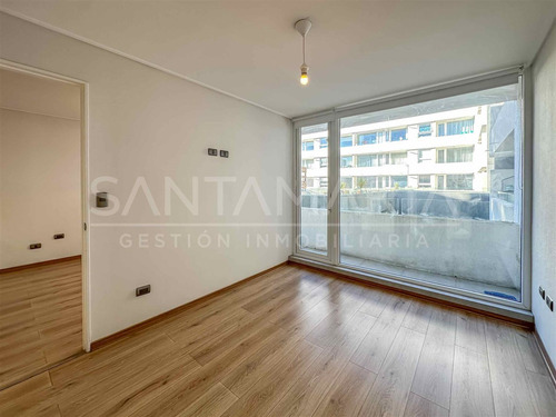 Departamento En Venta De 1 Dorm. En Concepción