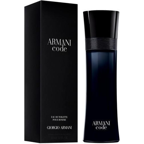 Armani Code Edt 125ml Caballero