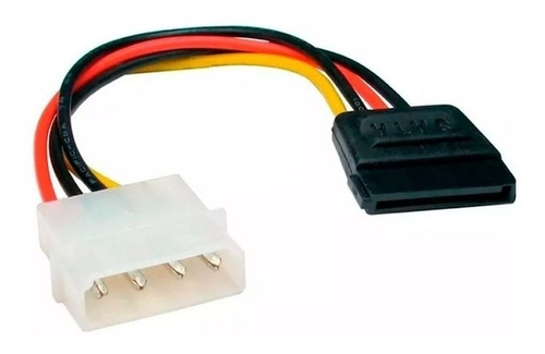 Adaptador Alimentacion Sata  20cm Noga Sata Power