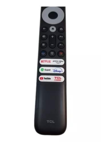 Control Remoto Original Tcl Smart Comando De Voz Rc902v Fmr8