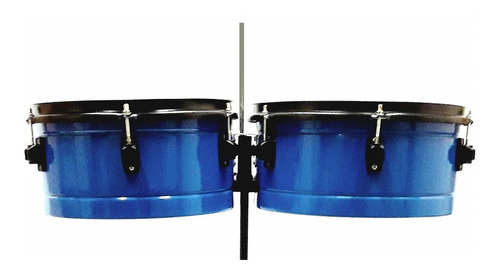 Timbaleta Pintada Economica F Color Azul