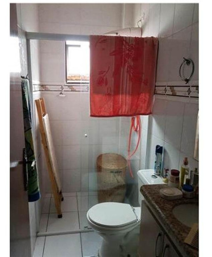 Casa Em Praia Grande Com 2 Dormitórios Em São Vicente - Nli7052
