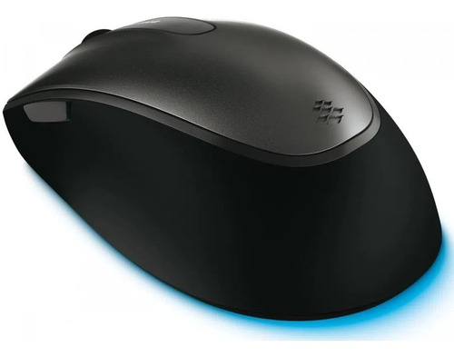 Mouse Microsoft Comfort Mouse 4500 Com Bluetrack Usb