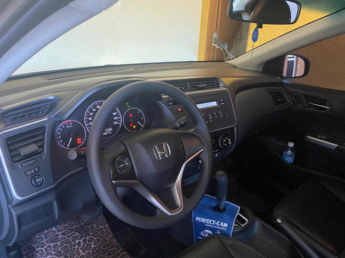 Imagem 7 de 8 de Honda City 2018 1.5 Lx Flex Aut. 4p