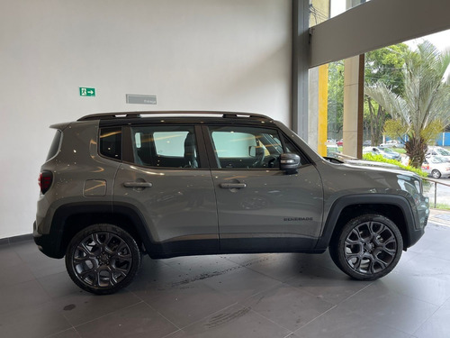 Imagem 3 de 17 de Jeep Renegade 1.3 T270 Turbo Flex S 4x4 At9 Cnpj