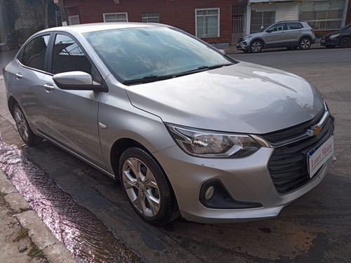 Chevrolet Onix plus 1.0 Ltz Turbo Aut. 4p