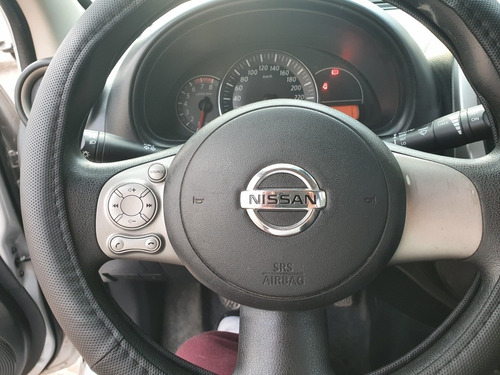Imagen 9 de 13 de Nissan March 2015 1.6 Advance Mt