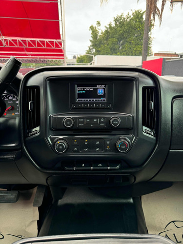 Chevrolet Silverado 5.4 2500 Cab Ext Ls V8 4x2 At