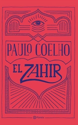 Libro Zahir, El - Coelho, Paulo