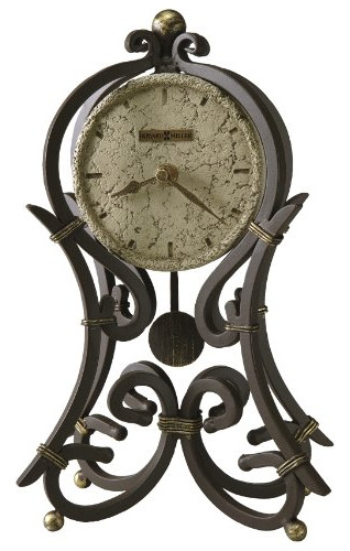 Howard Miller 635-141 Vercelli Mantel Reloj