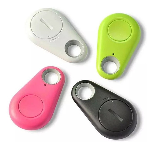 Imagen 3 de 5 de Llavero Inteligente Con Rastreador Gps Bluetooth Alarma