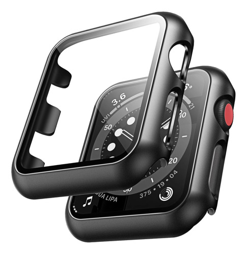 Estuche Protector Applewatch 42mm 1/2/3 Paquete De 2 Premium