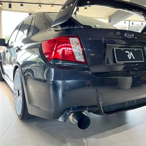 Subaru Impreza 2.5 Sedan Wrx-265 265cv Mt