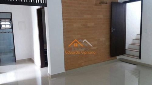 Casa Com 3 Dormitórios À Venda, 121 M² Por R$ 650.000,00 - Martim De Sá - Caraguatatuba/sp - Ca0180