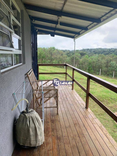 Imagem 3 de 15 de Chácara À Venda, 20658 M² Por R$ 749.500,00 - São Sebastião - São José Dos Pinhais/pr - Ch0049