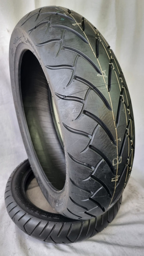 Pneu Traseiro Dunlop Sportmax D220 160/60 17 Novo (Usado)