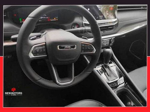 Jeep Compass 1.3 T270 TURBO FLEX LIMITED AT6