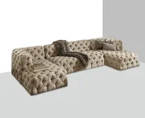 Comprar Mueble Sala Mary Lino Beige Muebles Sillones Sofa Sala Sofa