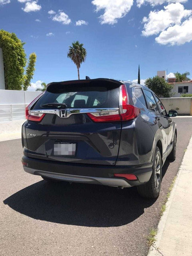 Imagen 3 de 10 de Honda Cr-v 2018 2.4 Ex Cvt
