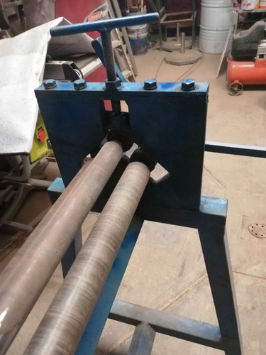 Roladora Para Lamina De Acero (Usado)