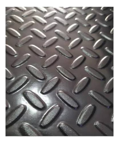 Piso Espiga Pintex Grueso Uso Rudo De 1.60m X 11m
