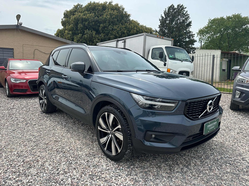 Volvo Xc40 Recharge R- Design T5 At Hibrida