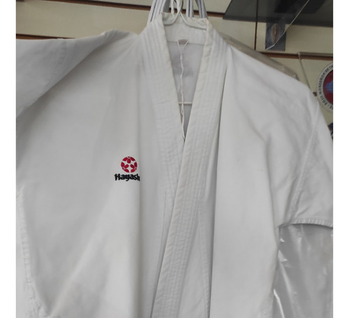 Karategui Para Kata Marca Hayashi Aprobado Talla 165