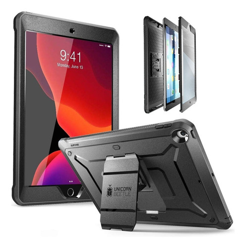 Case Funda 360° Supcase Para iPad 10.2 8gen 2020 A2270 A2429