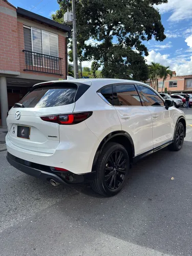 Mazda CX-5 2.5 Grand Touring Station Wagon 4x4