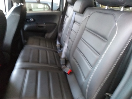 Volkswagen Amarok V6 (258 Cv) Highline 4x4 At 0km 2021 Ec