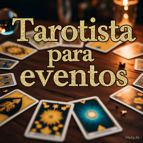 Tarotista Para Eventos