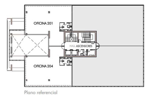 Excelente Oficina En Arriendo