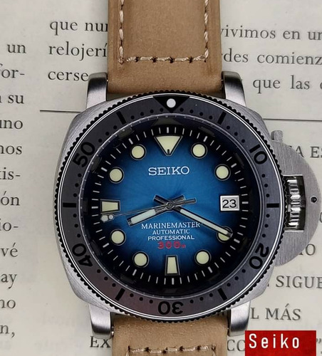 Reloj Seiko Mods 