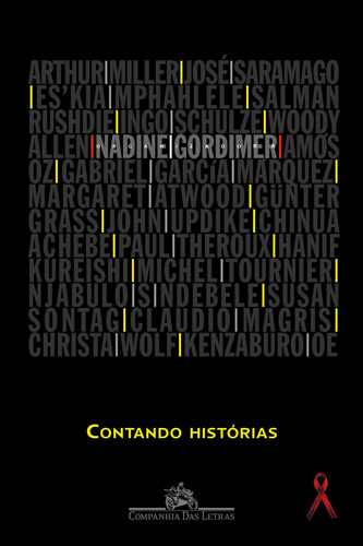 Contando histórias, de Vários autores. Editora Schwarcz SA, capa mole em português, 2007
