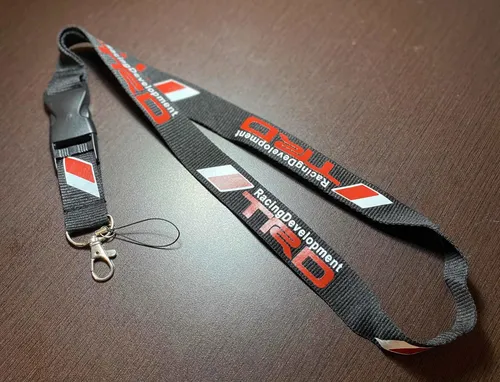 Lanyard / Llavero Toyota Trd