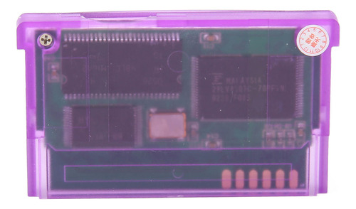 Tarjeta De Memoria De Videojuegos For Gba For Gba Sp Para