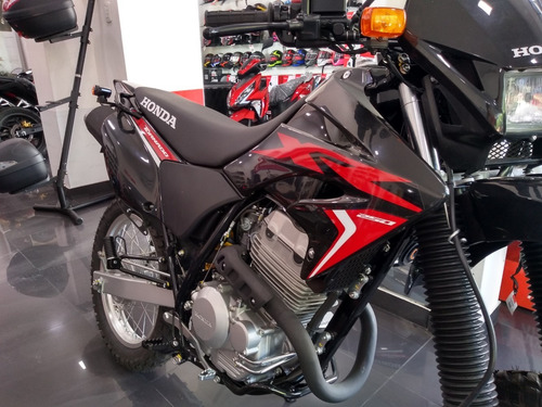 Imagen 11 de 25 de Honda Xr 250 Tornado 0km 2023 - Retírala Hoy!! Power Bikes