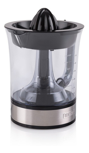 Exprimidor De Jugo Thomas Th-1215 1.5 Lts Color Negro