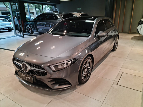 Mercedes-Benz Clase A 2.0 A250 Amg-line 211cv 211 hp