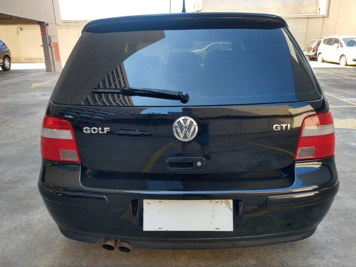 Golf Gti 1.8 T 2005 Mecanico, Novo
