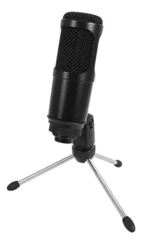 Microfono Usb Con Tripode Philco 31623