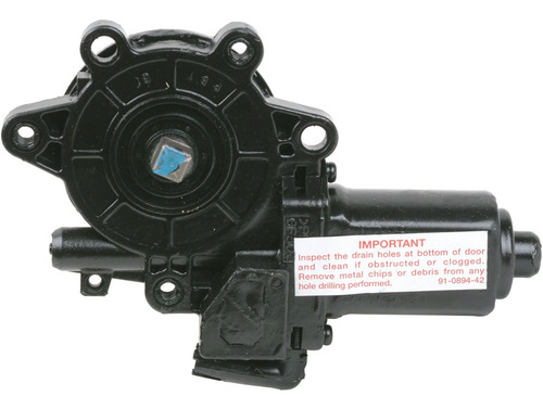 Motor Elevacion Ventana Delantero Derecho Tiida 2007 Al 2011 (Reacondicionado)