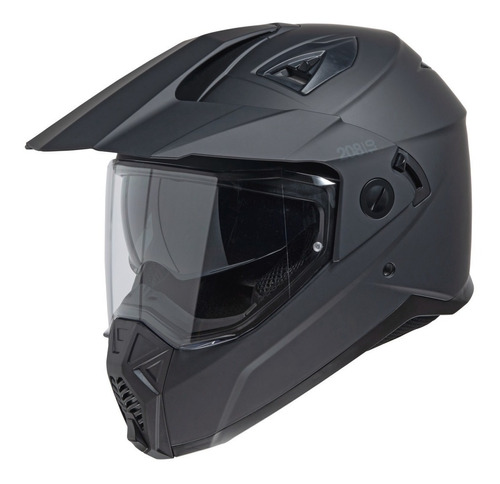 Casco Enduro Ixs208 M33 C/lentes