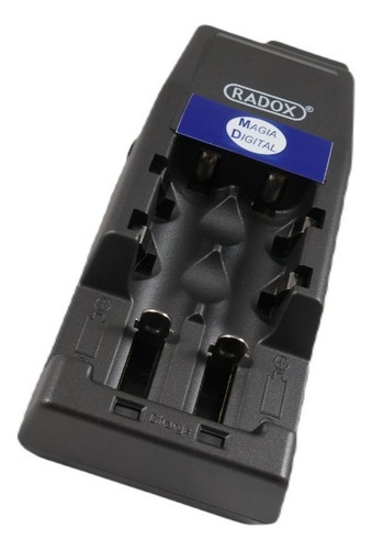 Cargador P/ Baterias Litio Radox 660-181 Carga Rapida 3.7v