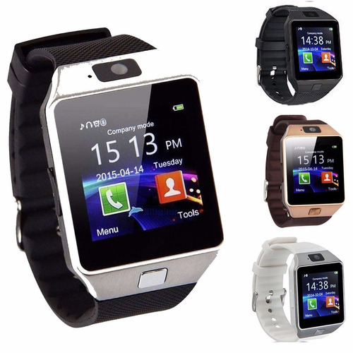 Oferta Smartwatch Dz09 /chip /micro Sd /camara /bluetooth