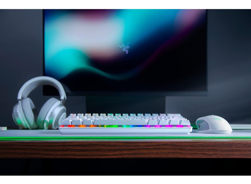 Razer Huntsman Mini 60% Teclado Para Jogos: Interruptores De