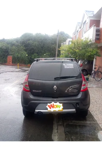 Renault Sandero 1.6l