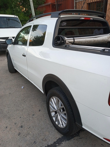 Volkswagen Saveiro Pick Up Cabina Doble