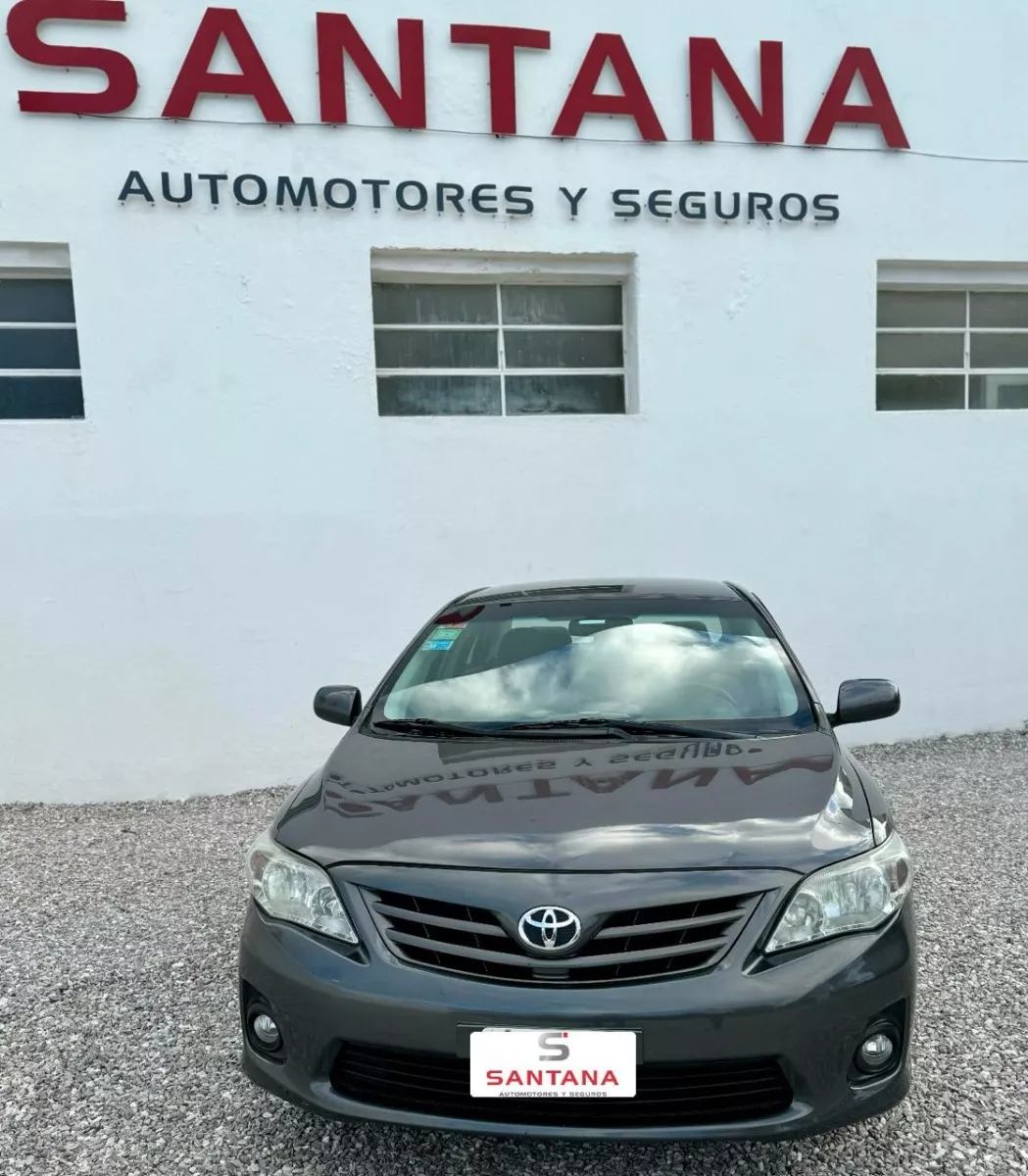 Toyota Corolla 1.8 Xei Mt 136cv